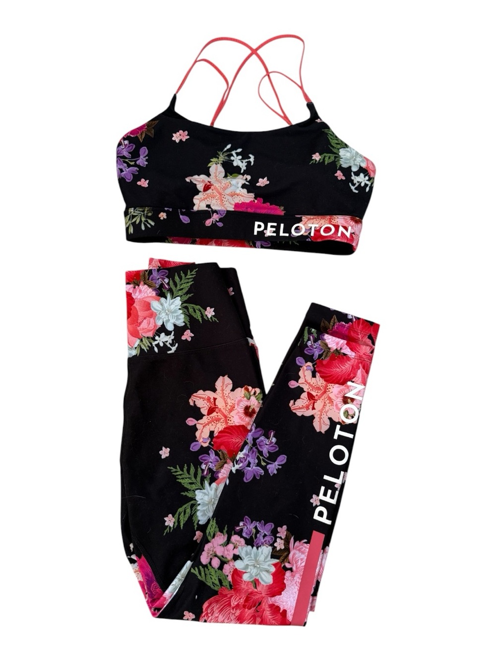 Peloton Asian American Pacific Islander Heritage Month collection Set Medium